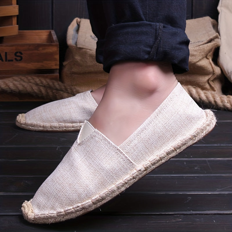 Cazel | Espadrilles élégantes pour hommes