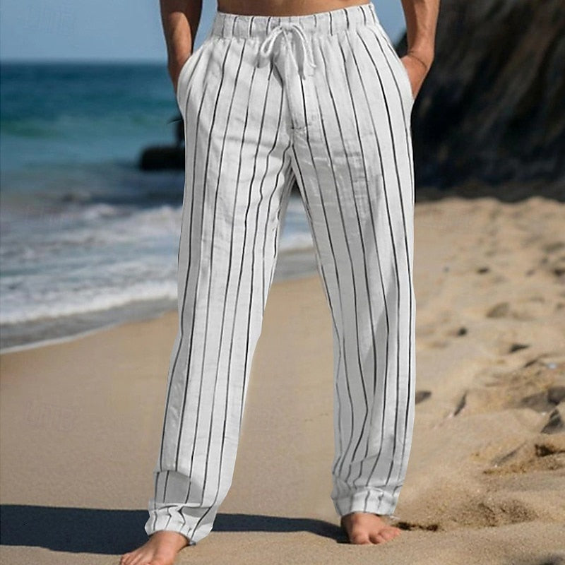 Lenoir™ | Pantalon respirant à taille élastique