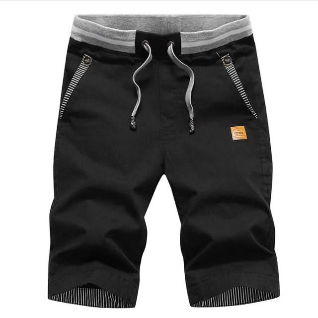 Cazel | Short chino à cordon de serrage pour homme