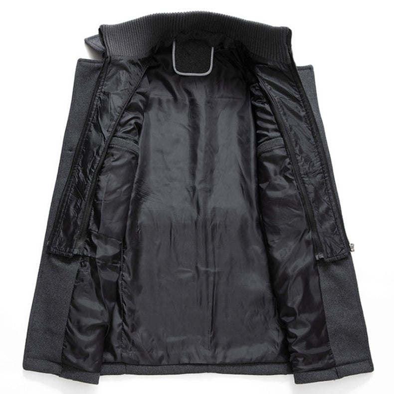 Lenoir™ | Manteau d’hiver deux pièces