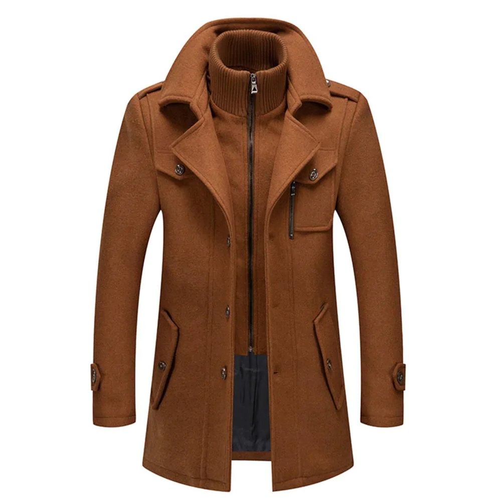 Lenoir™ | Manteau d’hiver deux pièces