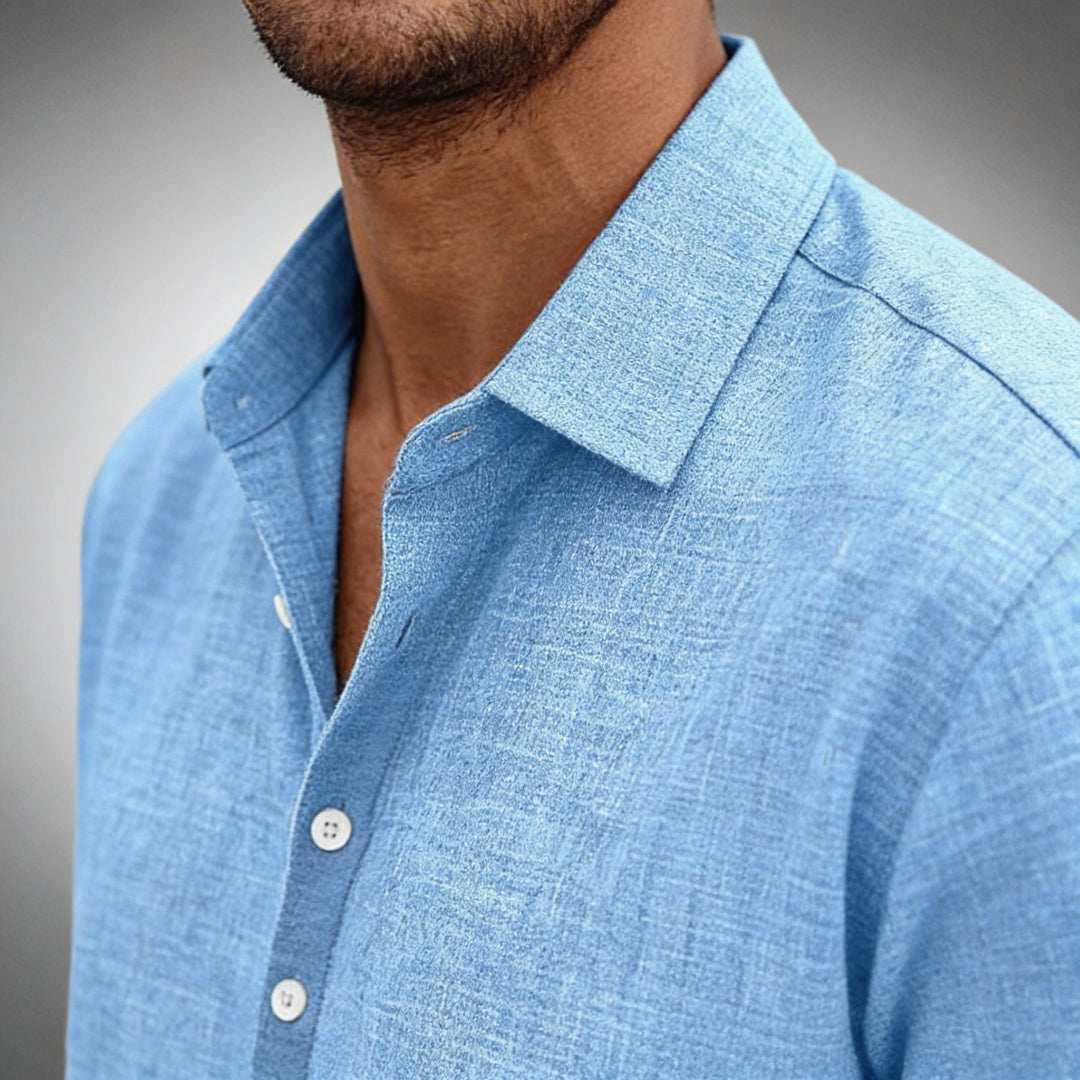 Cazel | Chemise en coton pour homme