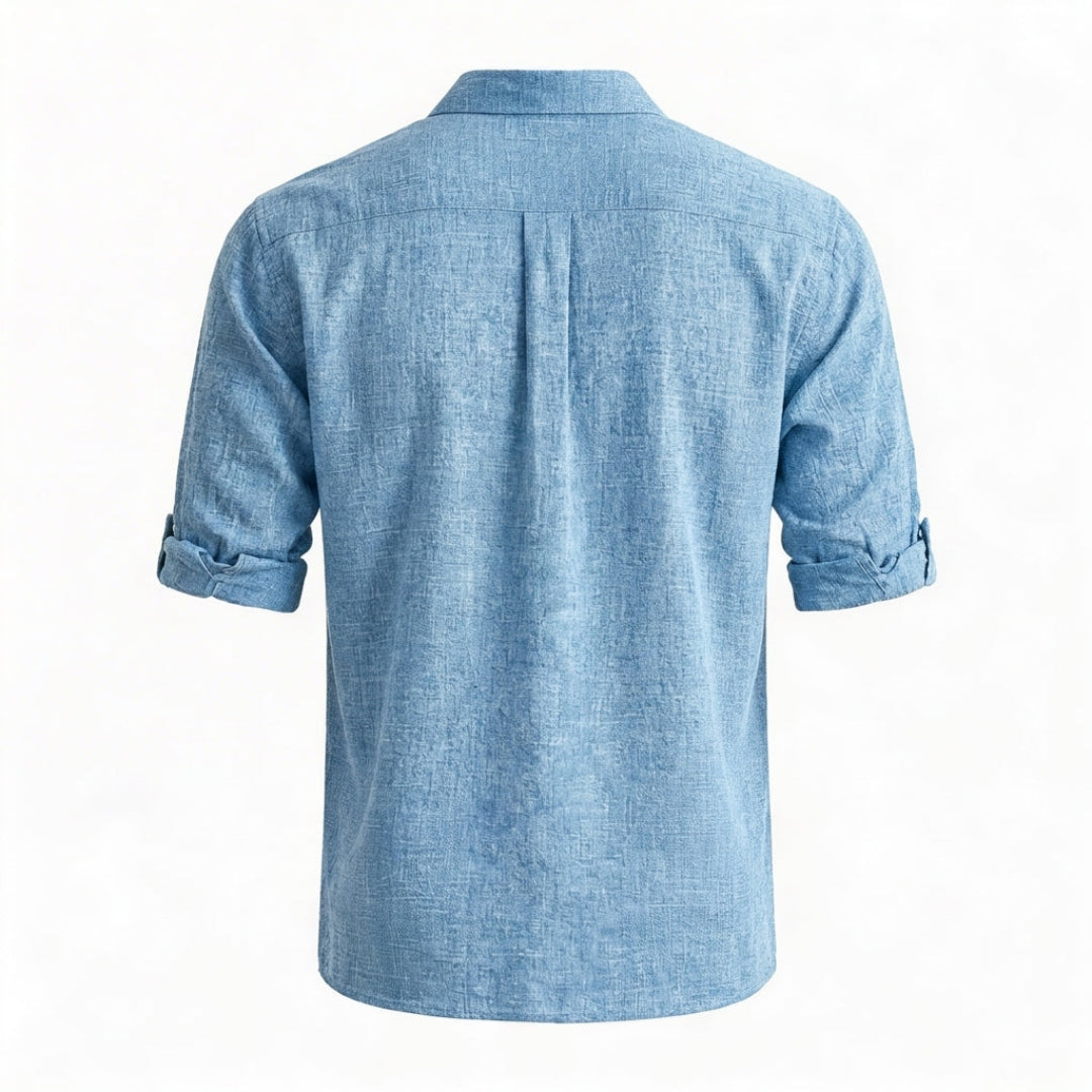 Cazel | Chemise en coton pour homme