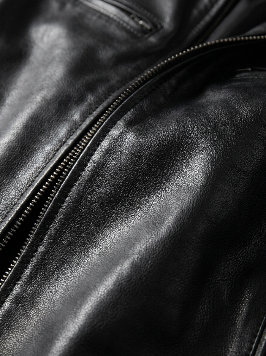 Cazel | Veste décontractée en cuir