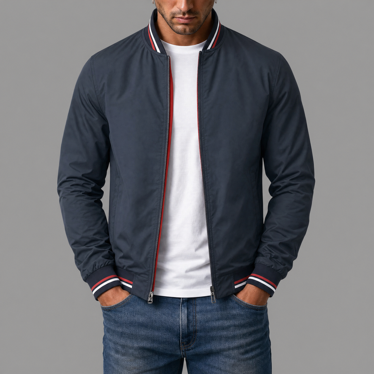Cazel | Veste urbaine élégante