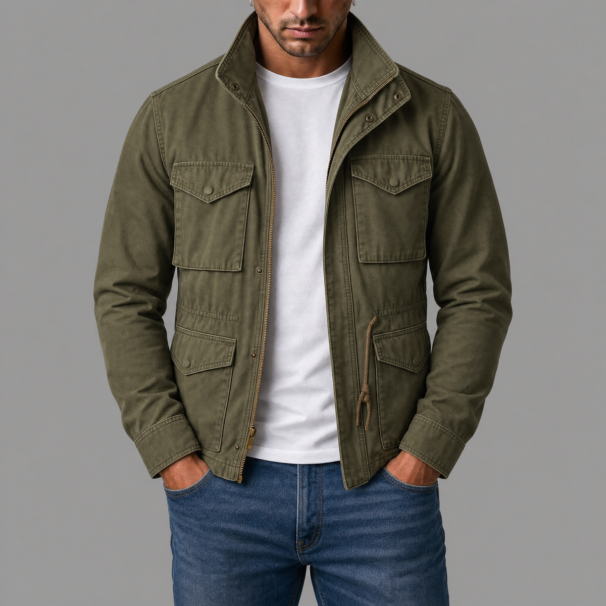 Cazel | Veste militaire M-65