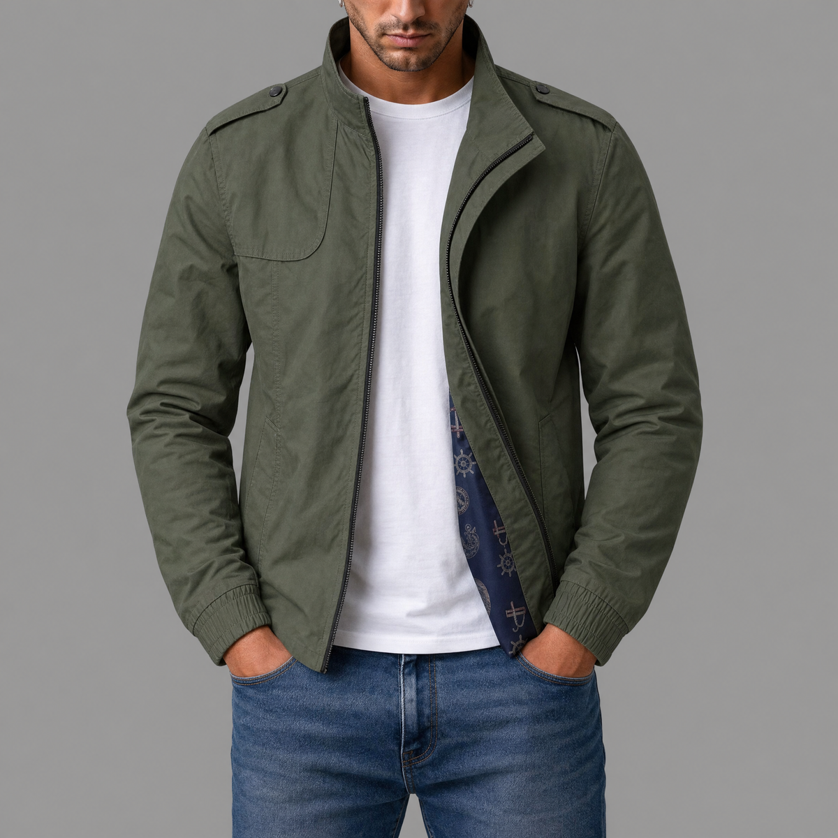 Cazel | Veste militaire légère