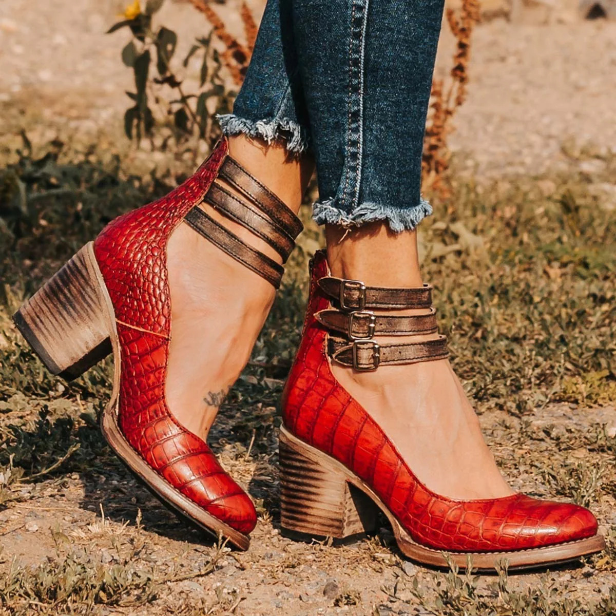 Lenoir | Bottes Clarisse