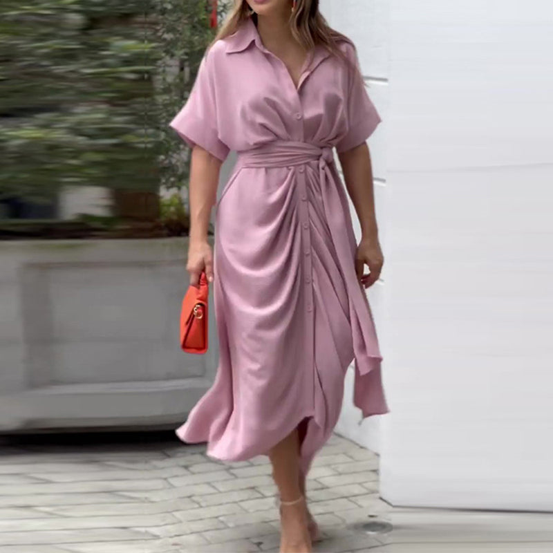 Romina - Robe élégante