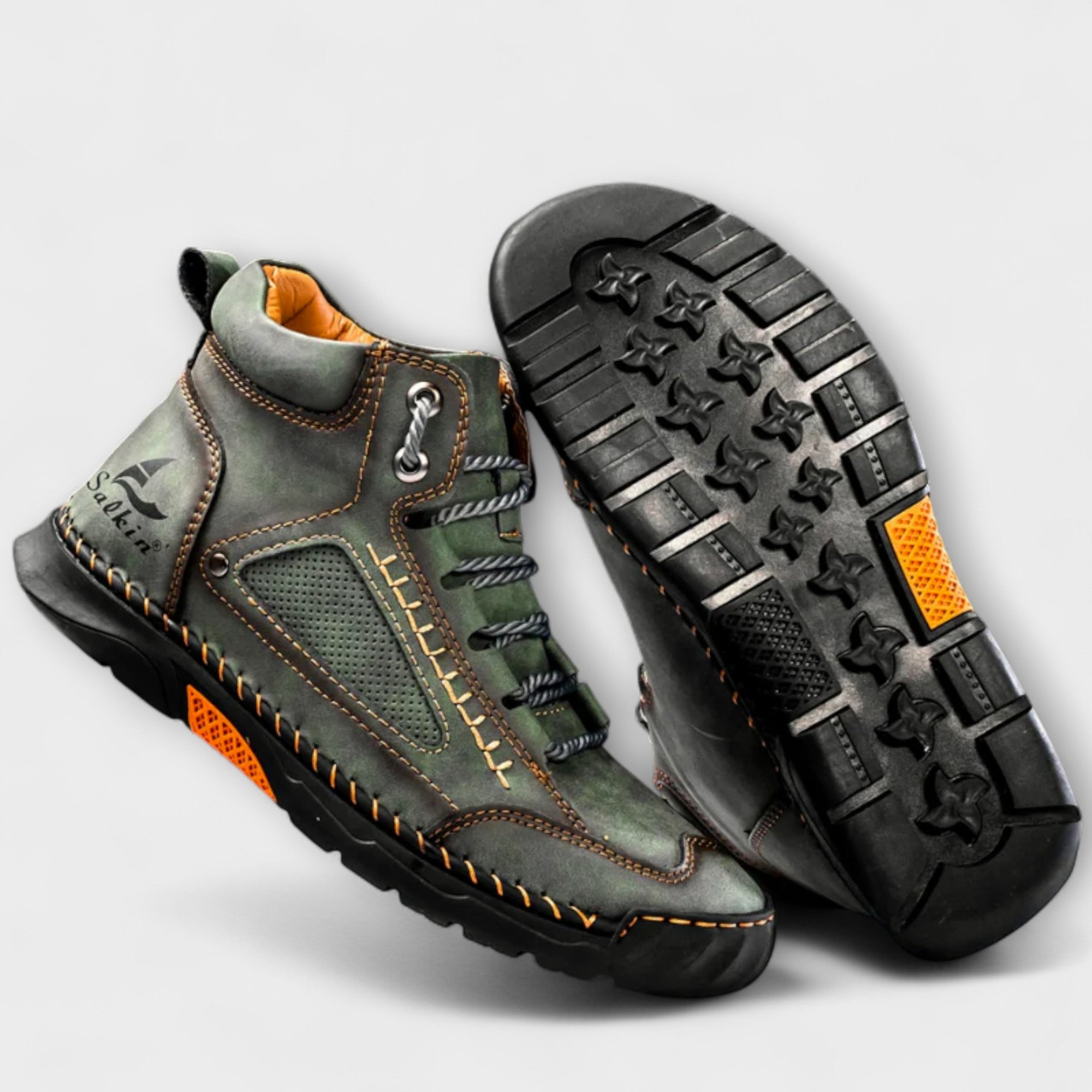 Lenoir™ | Bottines en cuir