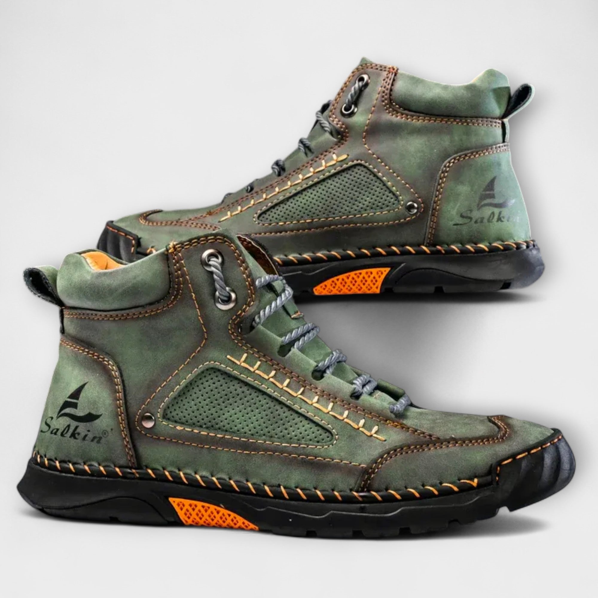 Lenoir™ | Bottines en cuir