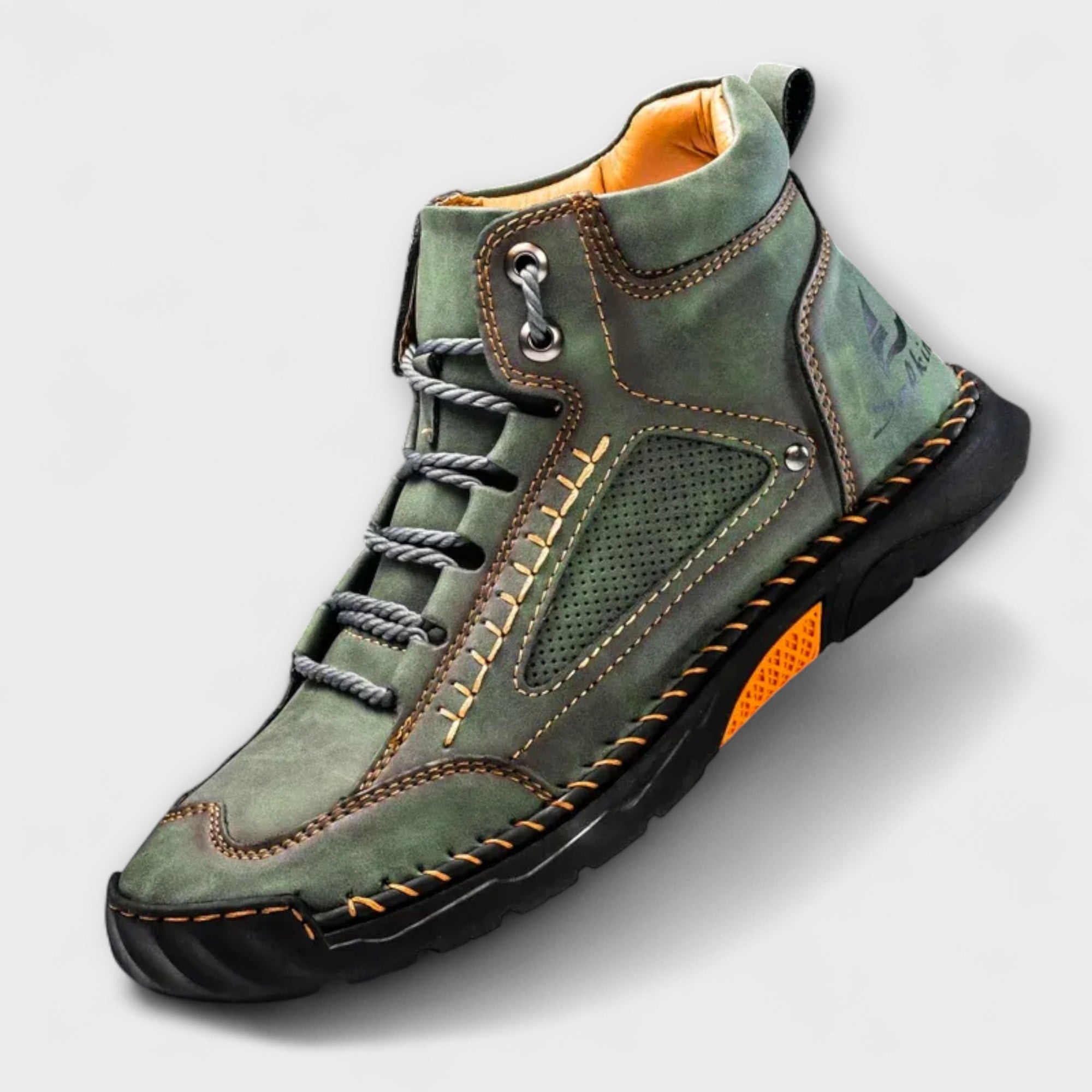 Lenoir™ | Bottines en cuir