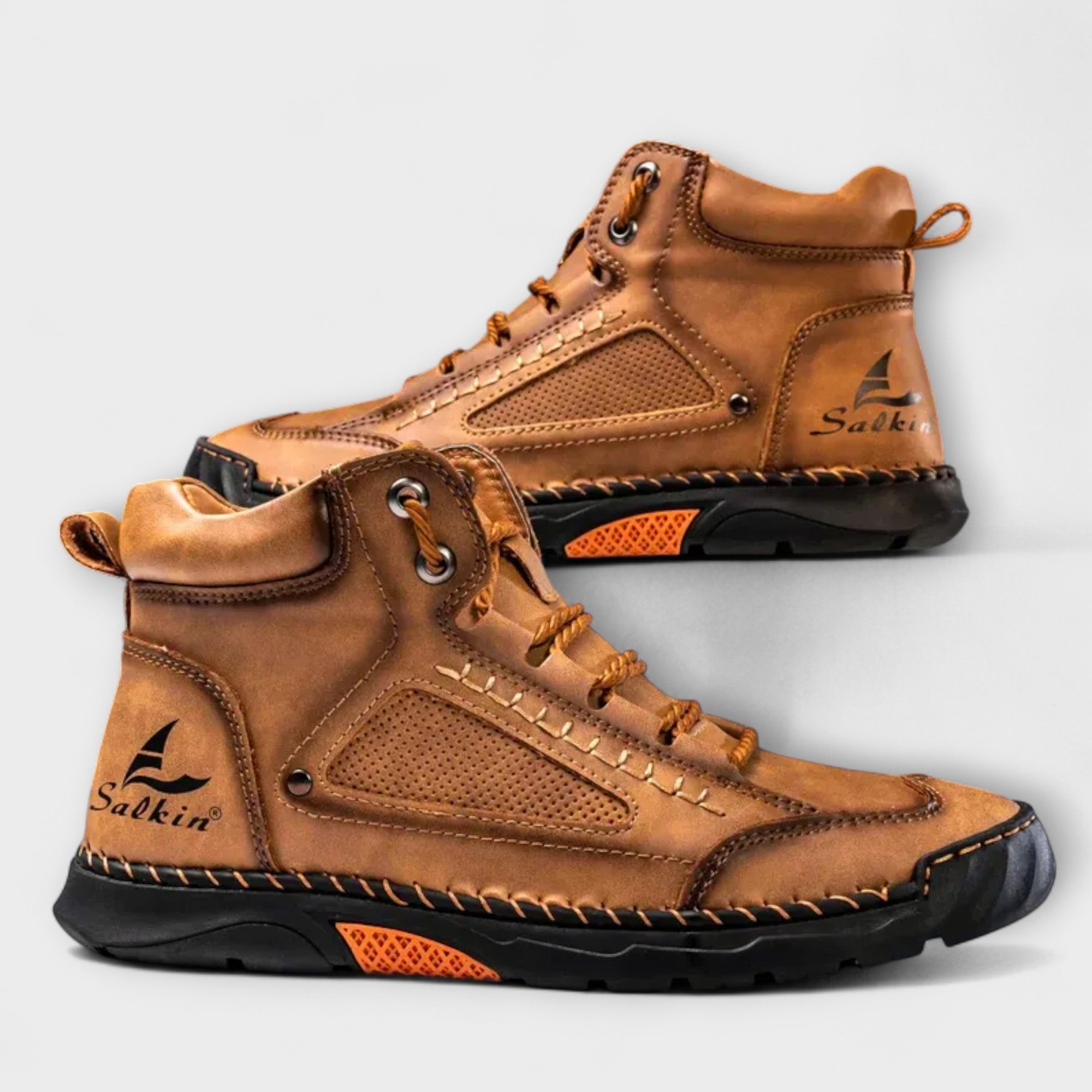 Lenoir™ | Bottines en cuir