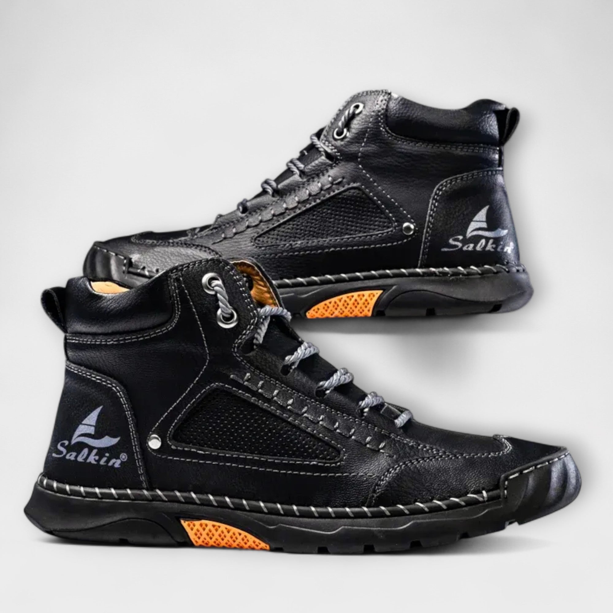 Lenoir™ | Bottines en cuir