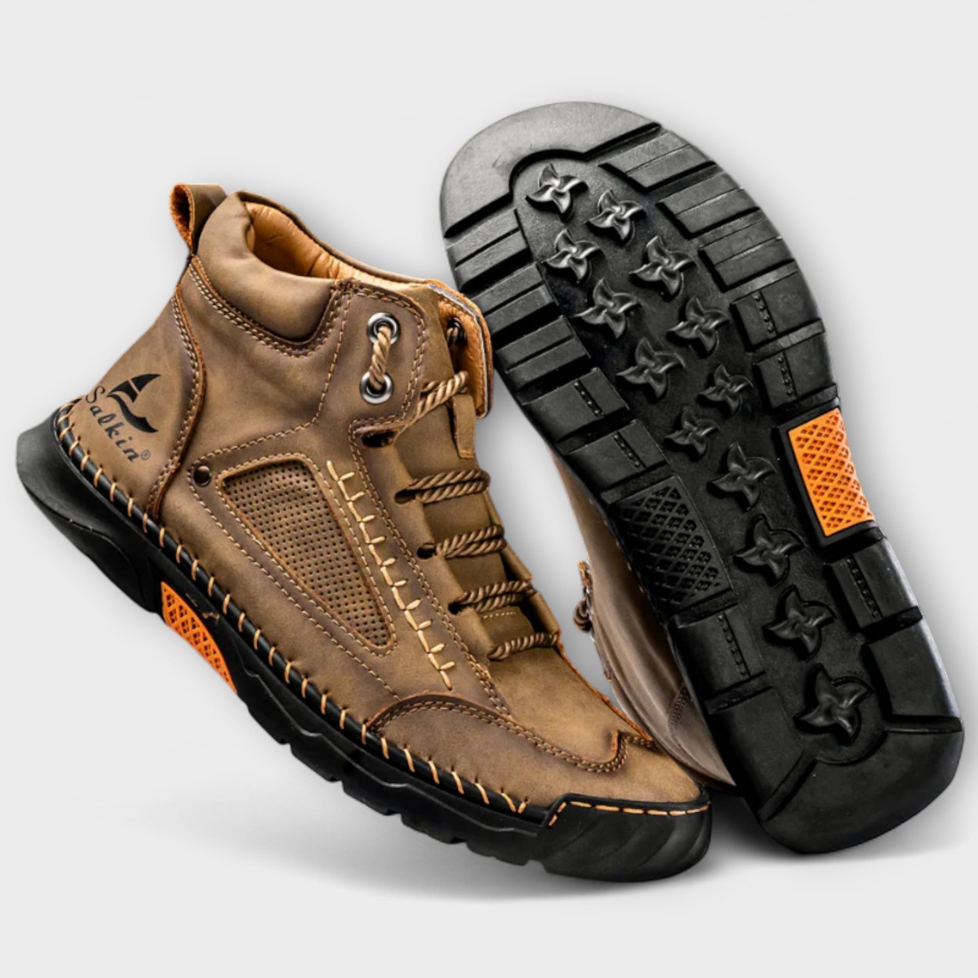Lenoir™ | Bottines en cuir