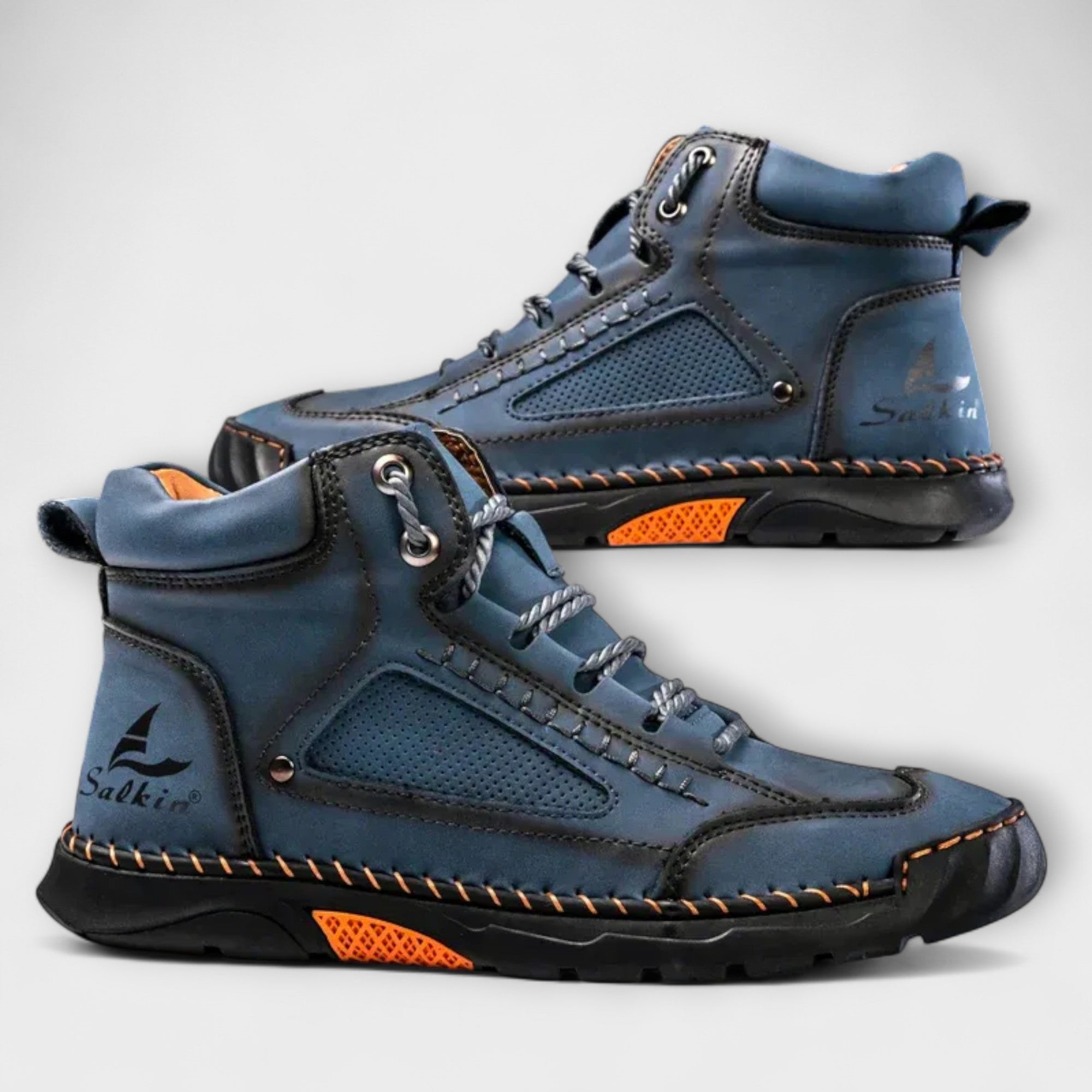 Lenoir™ | Bottines en cuir