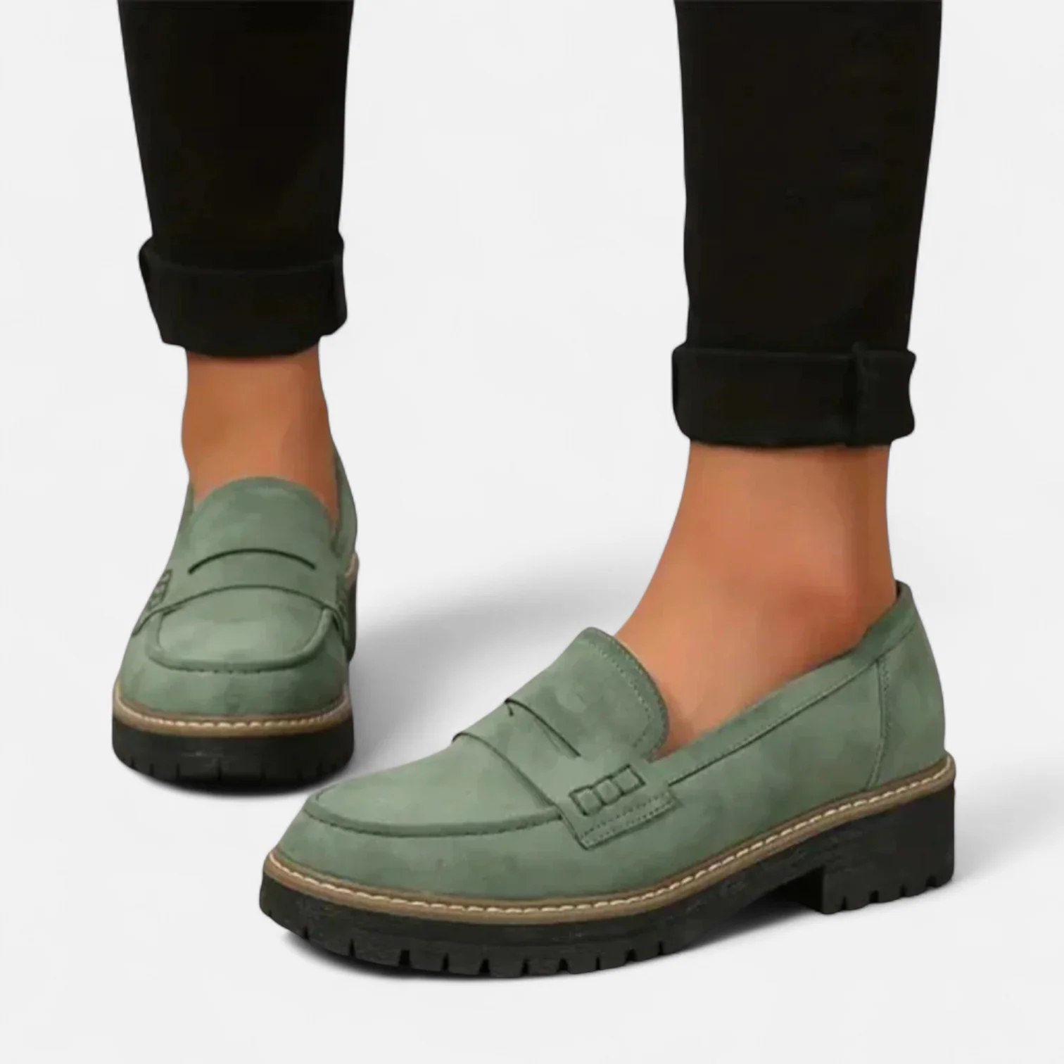 Lenoir™ | Mocassins orthopédiques