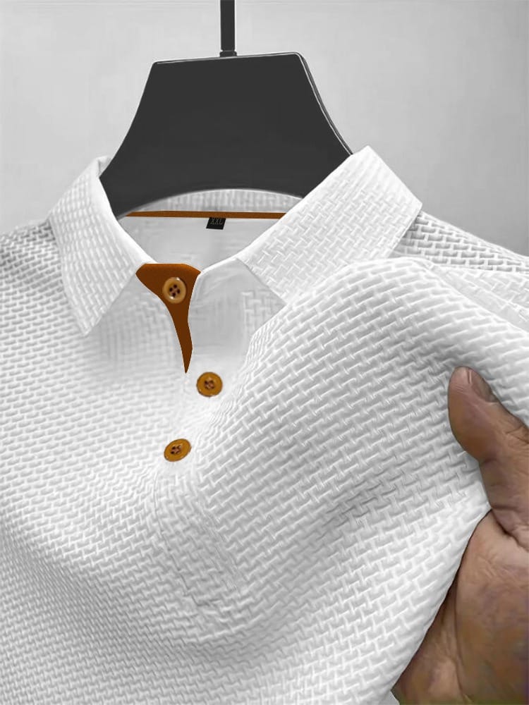 Cazel | Polo léger et moderne pour homme