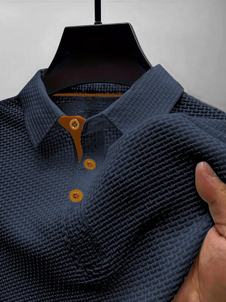 Cazel | Polo léger et moderne pour homme