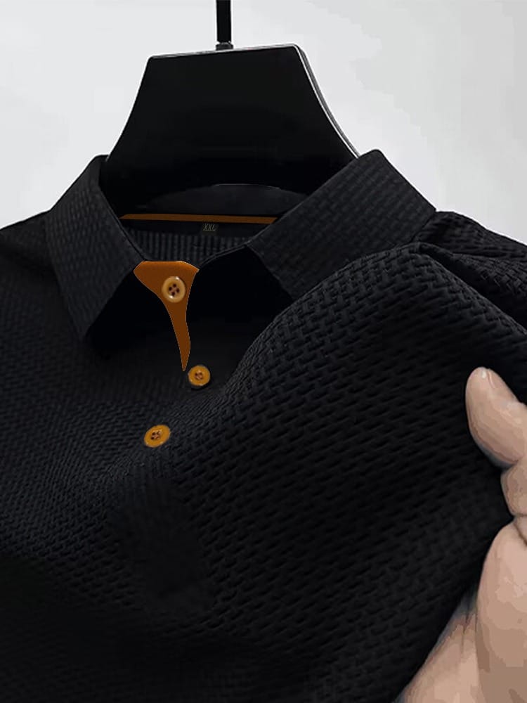 Cazel | Polo léger et moderne pour homme
