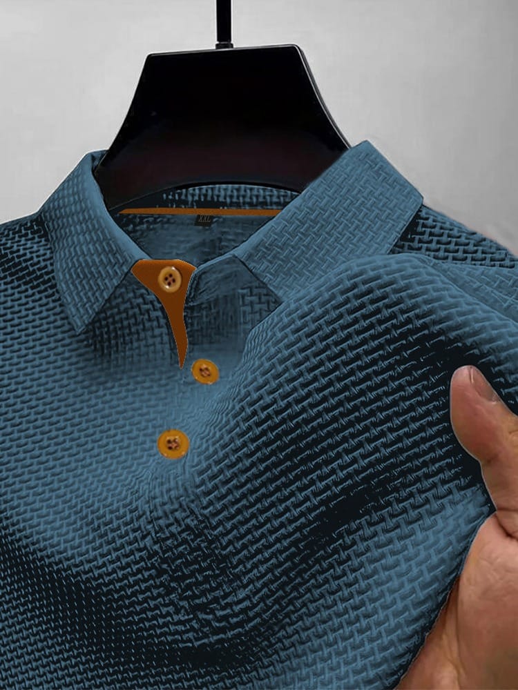 Cazel | Polo léger et moderne pour homme