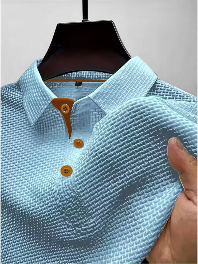 Cazel | Polo léger et moderne pour homme