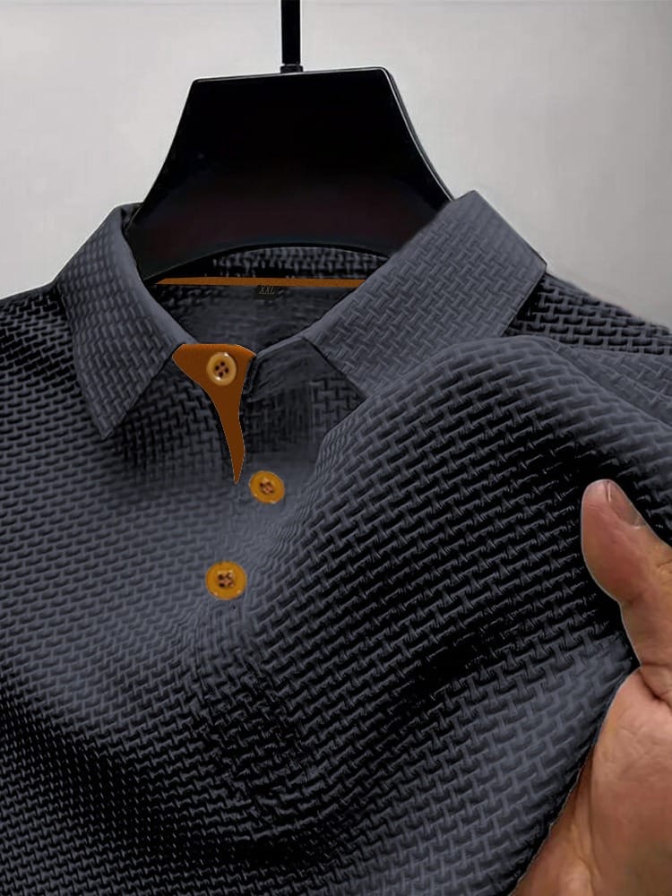 Cazel | Polo léger et moderne pour homme