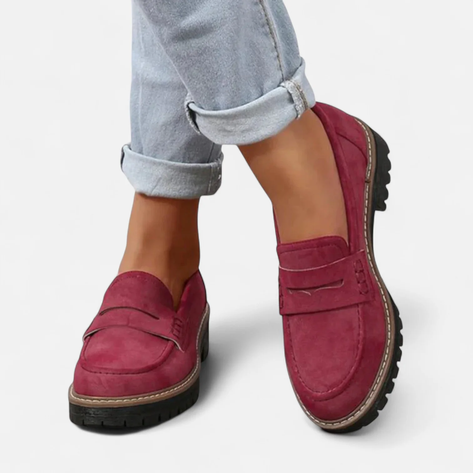 Lenoir™ | Mocassins orthopédiques élégants