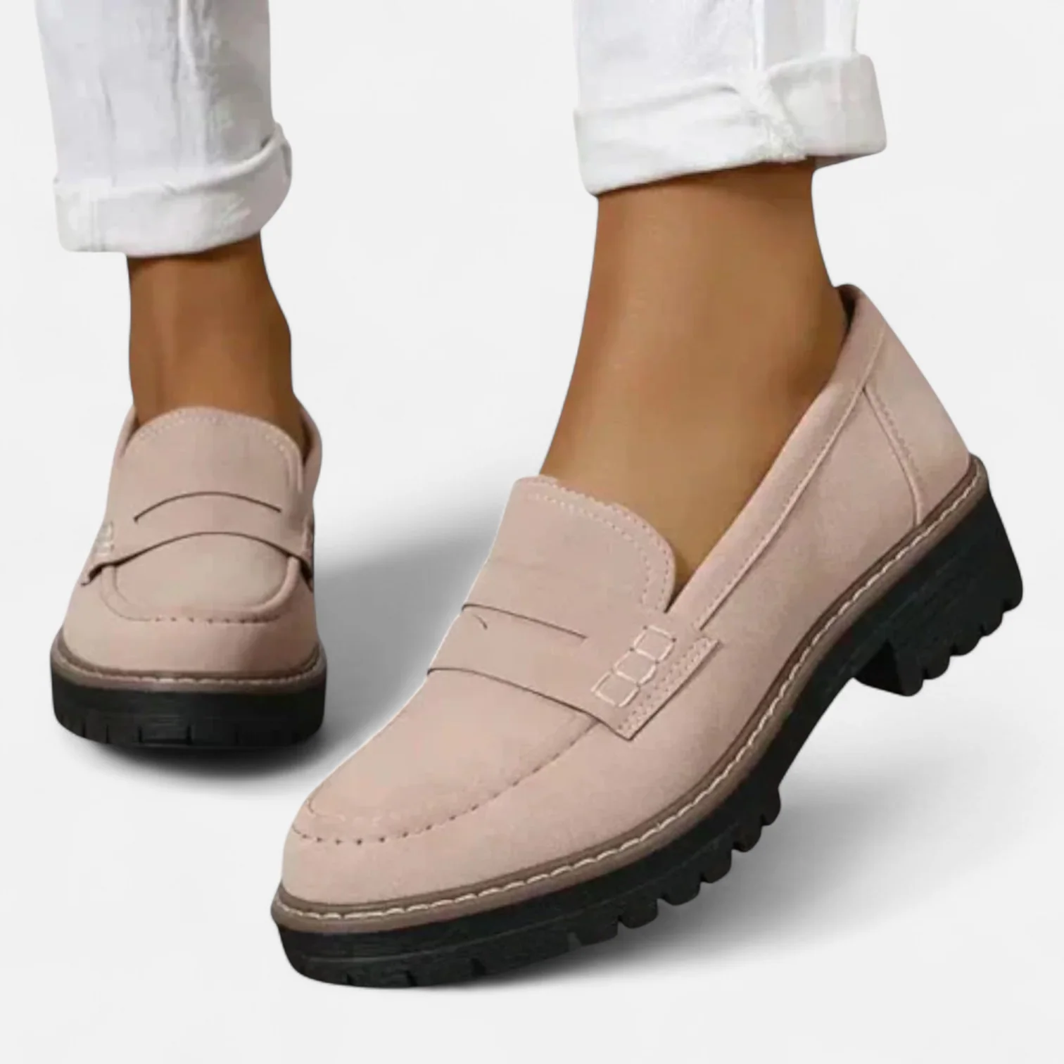 Lenoir™ | Mocassins orthopédiques