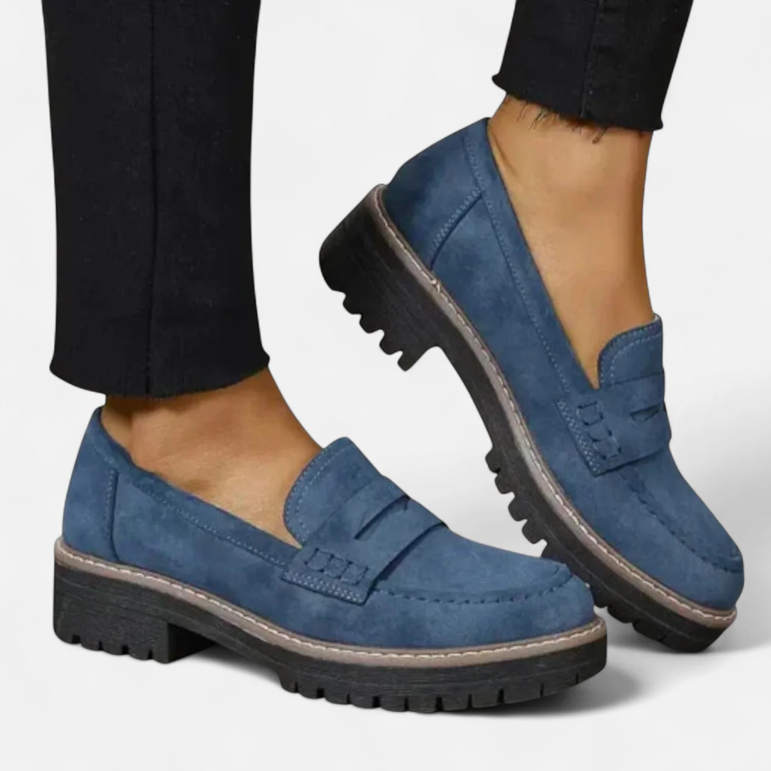 Lenoir™ | Mocassins orthopédiques
