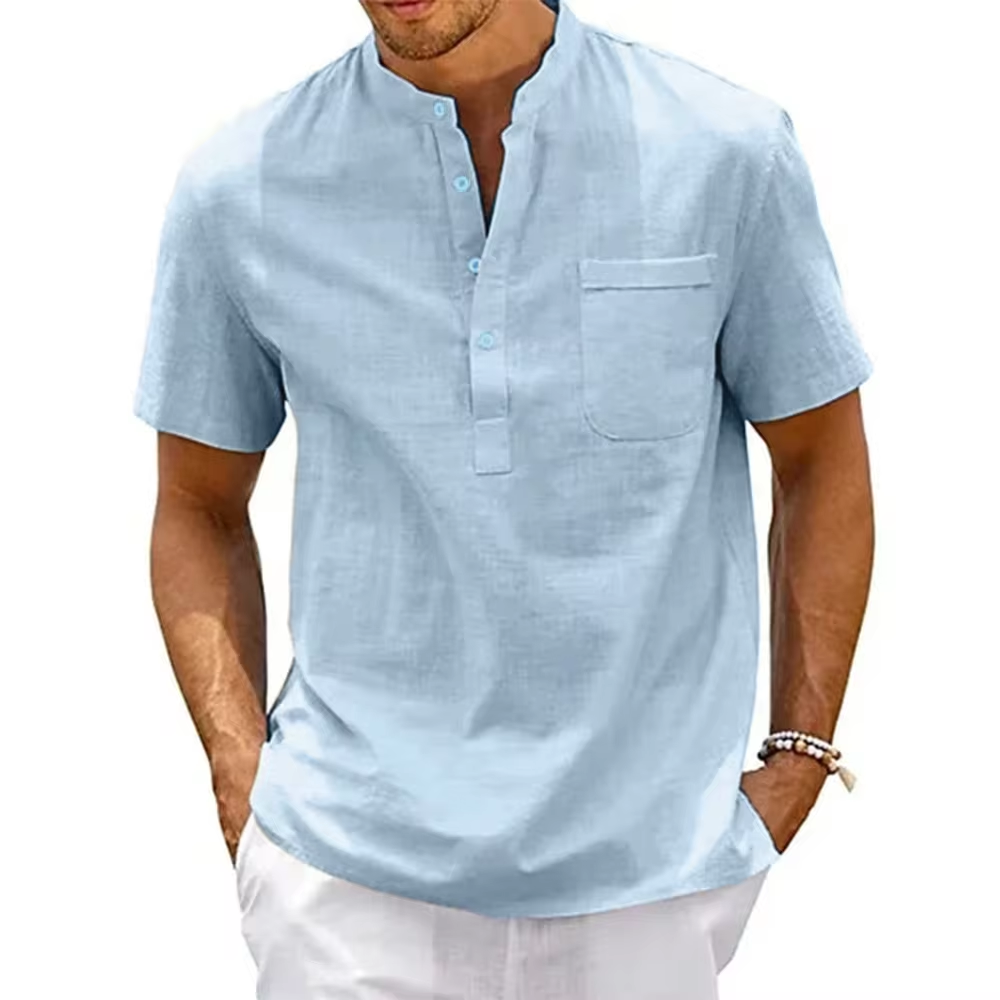 Cazel | Chemise d'été légère