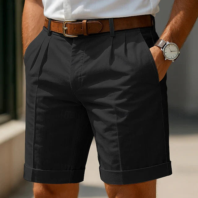 Cazel | Short d'été plissé
