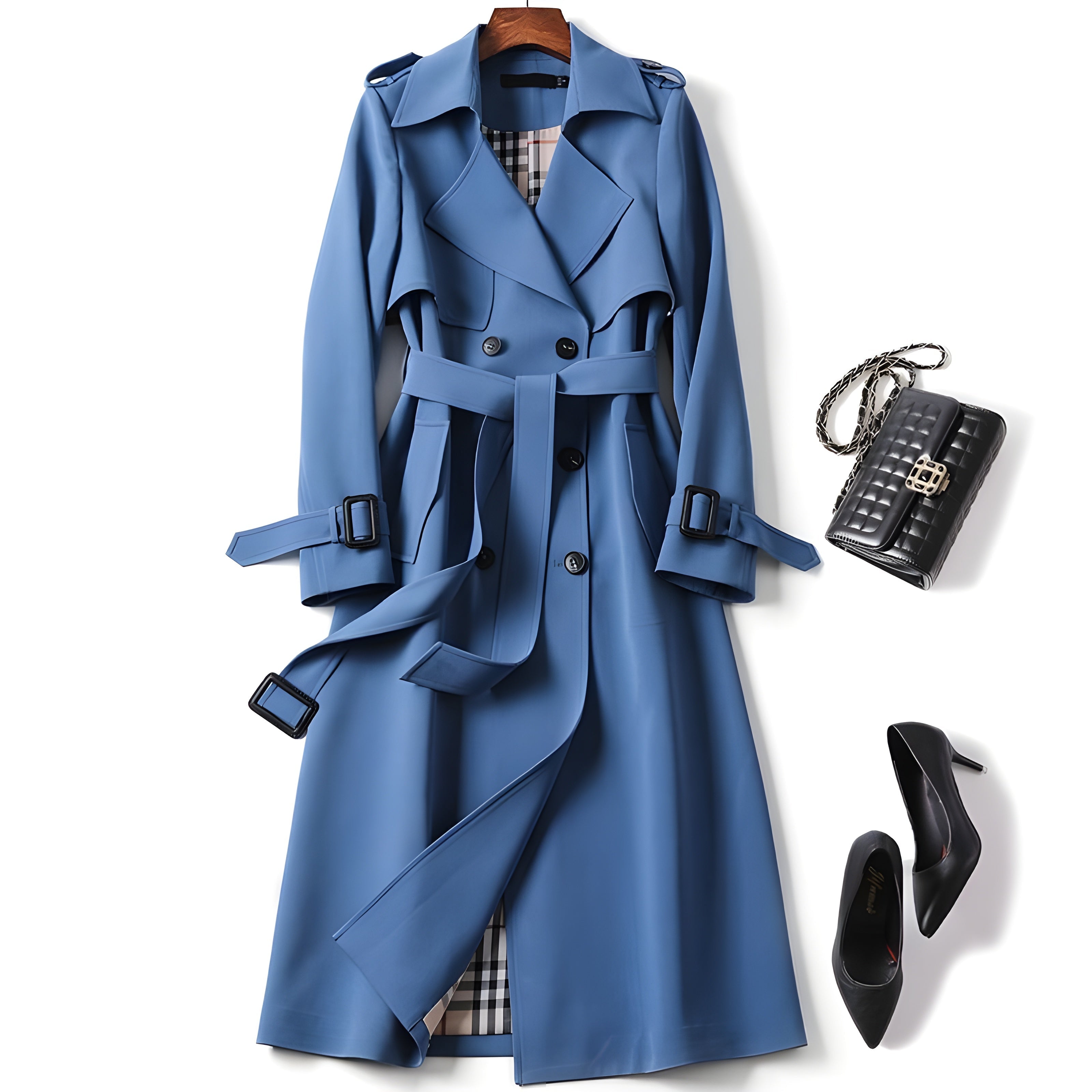 Lenoir™ | Trench chic et tendance