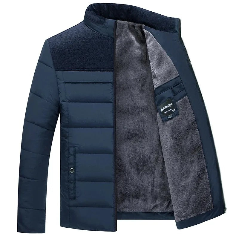 Lenoir™ | Veste puffer élégante et matelassée