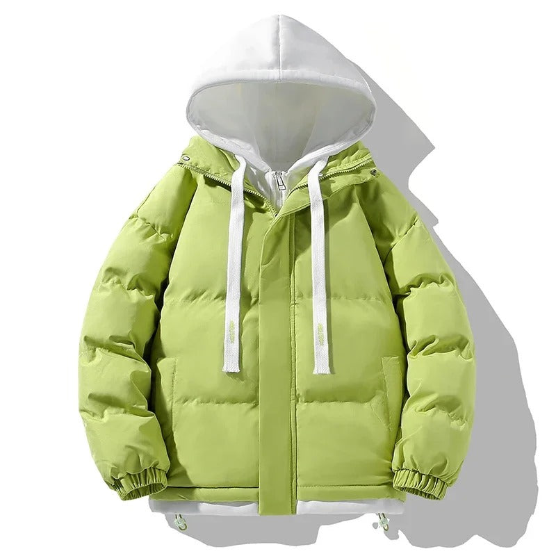 Lenoir™ | Veste Puffer Décontractée