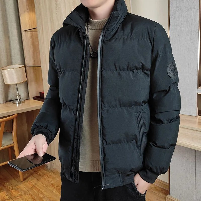 Lenoir™ | Veste élégante coupe-vent pour hommes