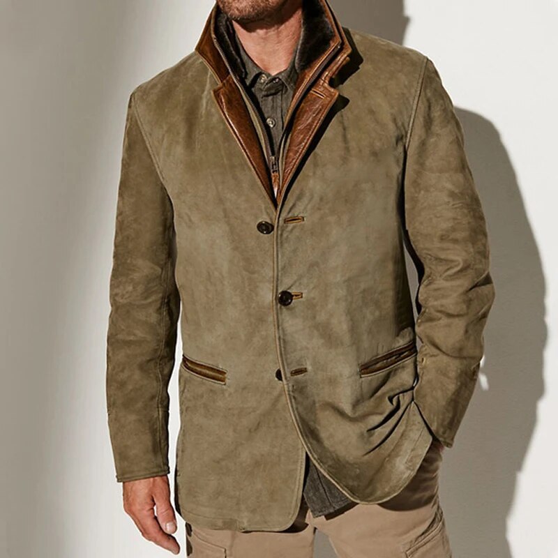Lenoir™ | Veste vintage élégante