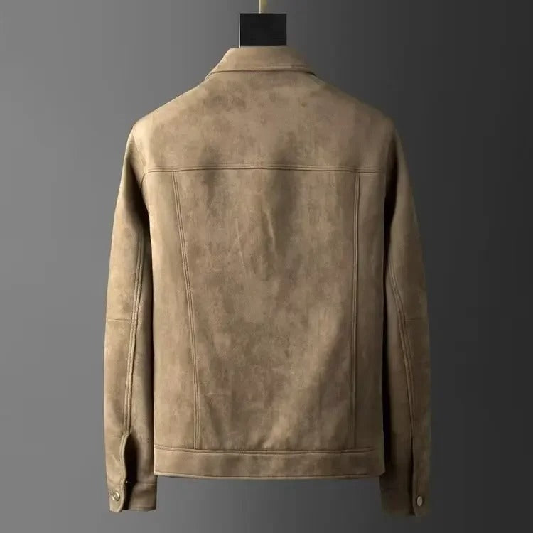 Cazel | Veste élégante effet cuir