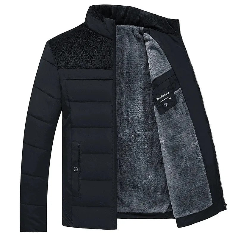 Lenoir™ | Veste puffer élégante et matelassée