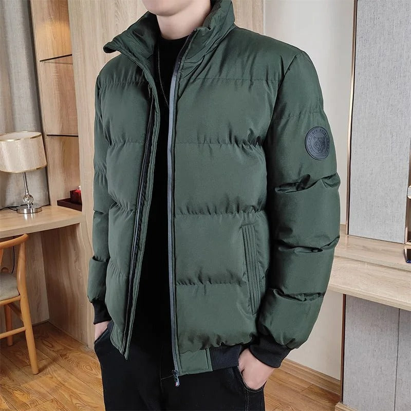 Lenoir™ | Veste élégante coupe-vent pour hommes