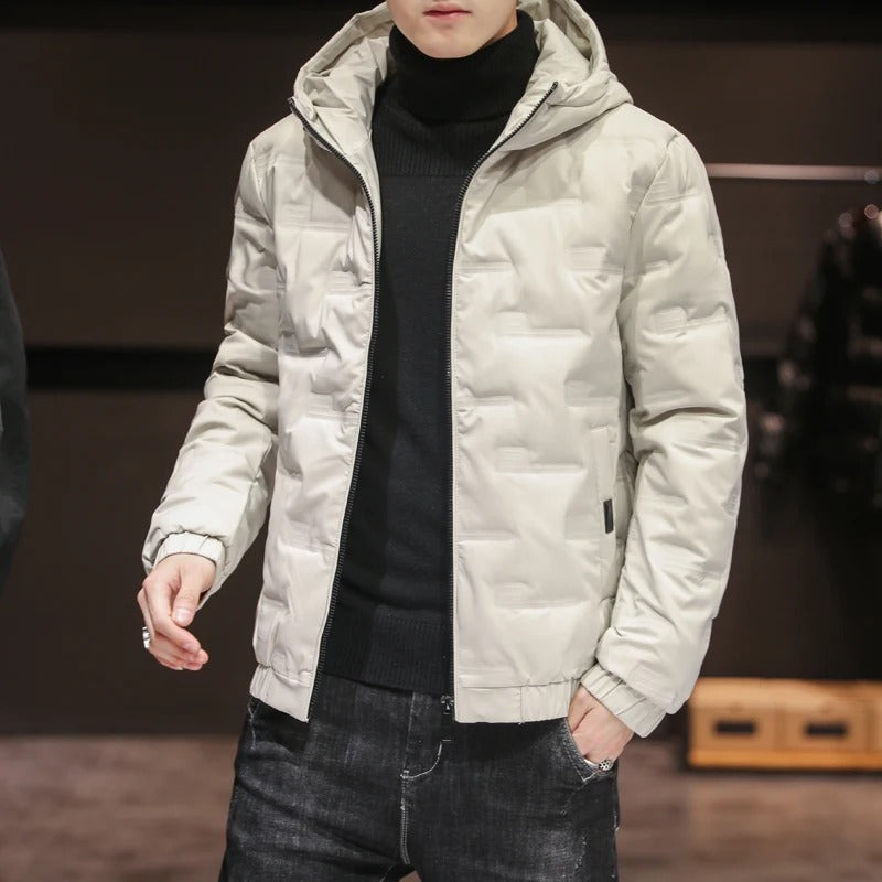 Lenoir™ | Veste doudoune élégante pour hommes