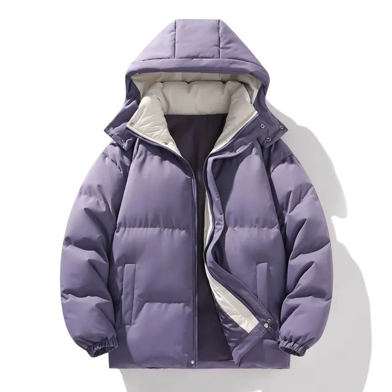 Lenoir™ |Veste élégante pour homme avec capuche