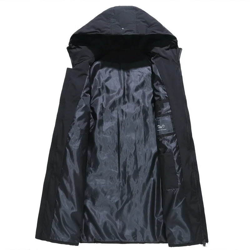 Lenoir™ | Manteau d'hiver long