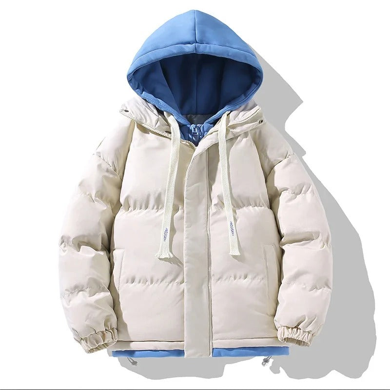 Lenoir™ | Veste Puffer Décontractée