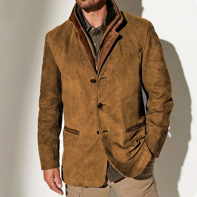Lenoir™ | Veste vintage élégante