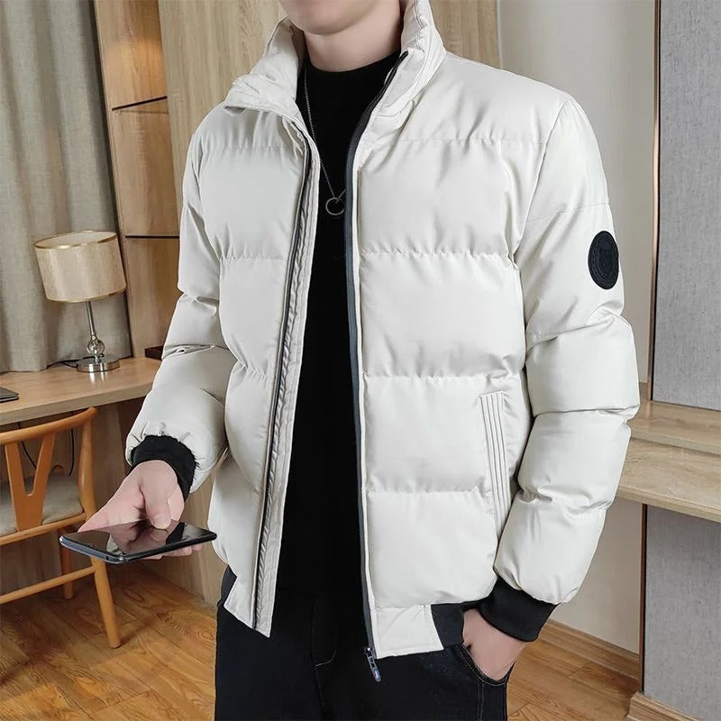 Lenoir™ | Veste élégante coupe-vent pour hommes