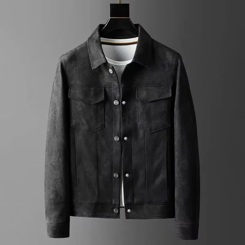 Cazel | Veste élégante effet cuir