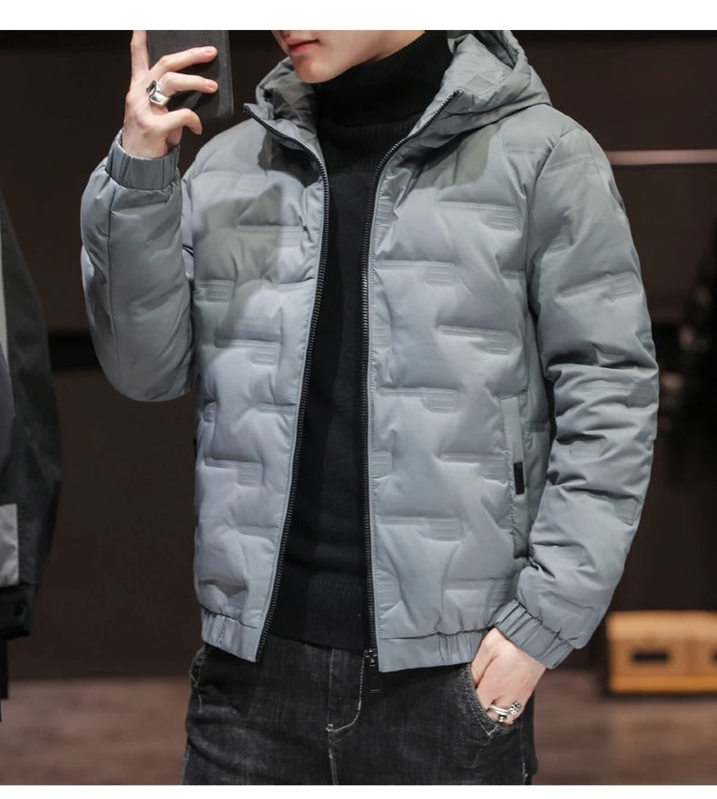 Lenoir™ | Veste doudoune élégante pour hommes