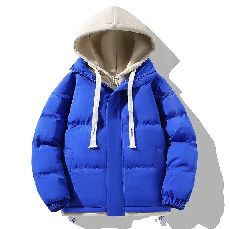 Lenoir™ | Veste Puffer Décontractée