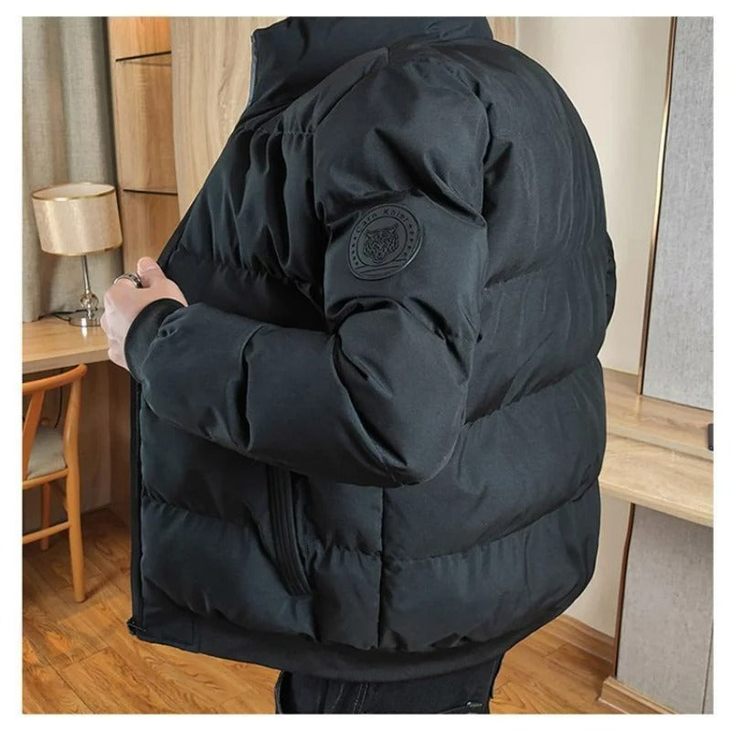 Lenoir™ | Veste élégante coupe-vent pour hommes